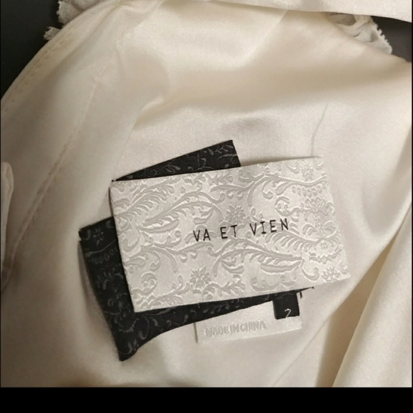 BHLDN gown ANTHROPOLOGIE - Picture 6 of 8